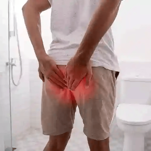 Helps in relieving the pain <br> दर्द से राहत दिलाने में मदद करता है।